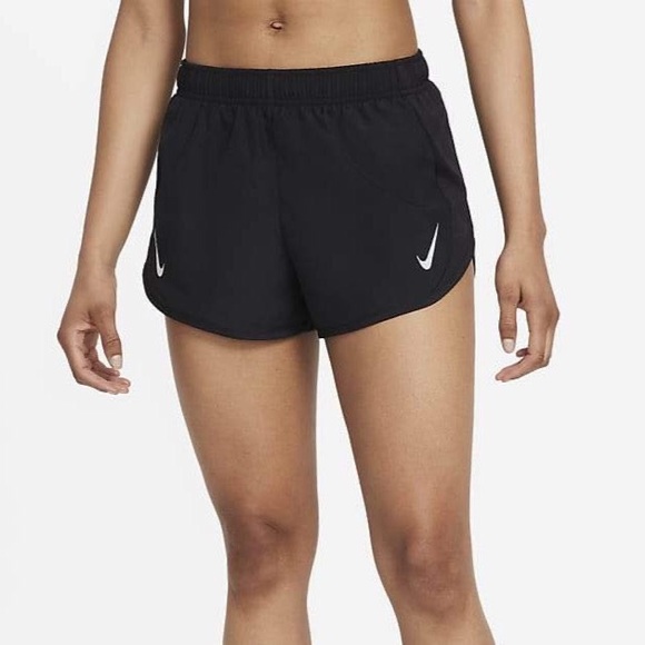 Nike Pants - nike - dry fit tempo race running shorts
